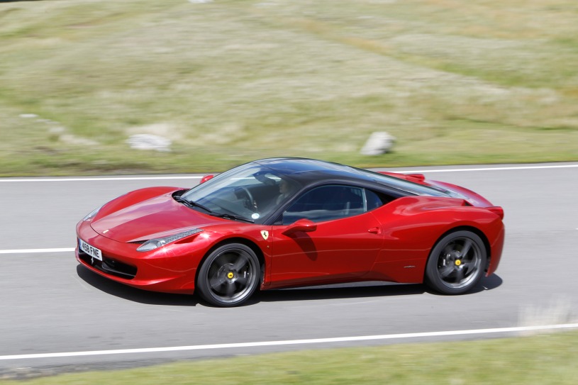 Ferrari Models List 7